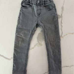 Zara toddler boy jeans